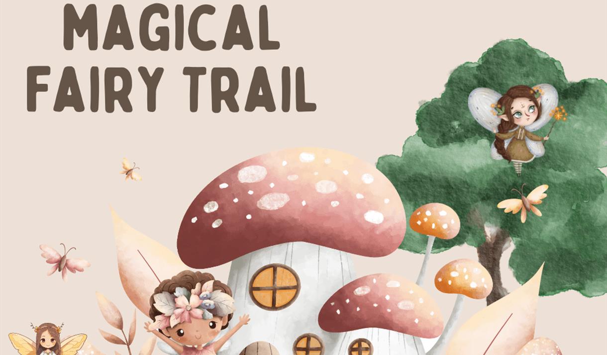 Magical Fairy Trail