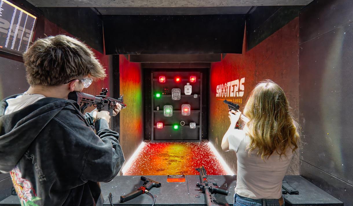 Shooters Range Nottingham
