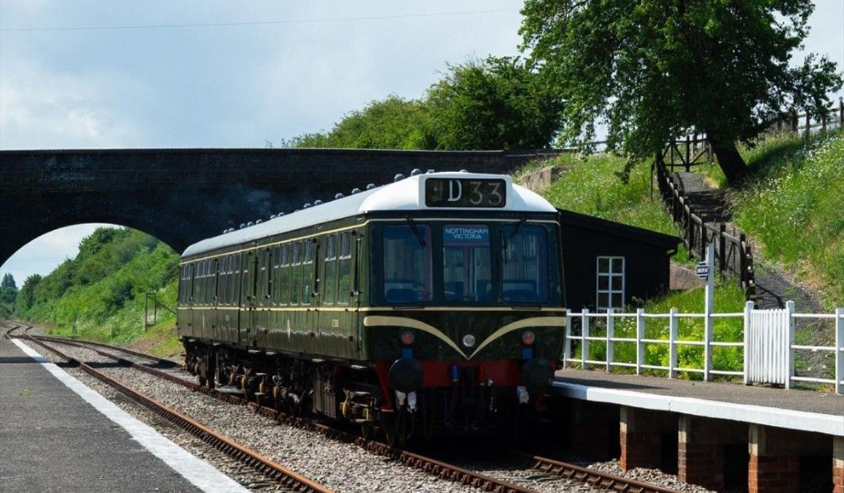 Nottingham Transport Heritage Centre
