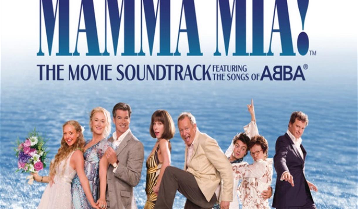 Outdoor Cinema at Notts Maze - Mamma Mia