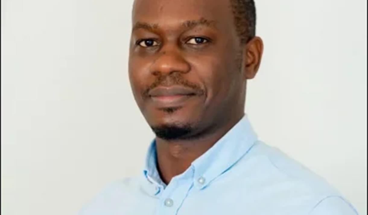 The Kigali Genocide Memorial speaker Marc Gwamaka
