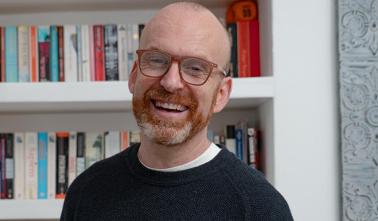 Matt Haig - The Midnight Train
