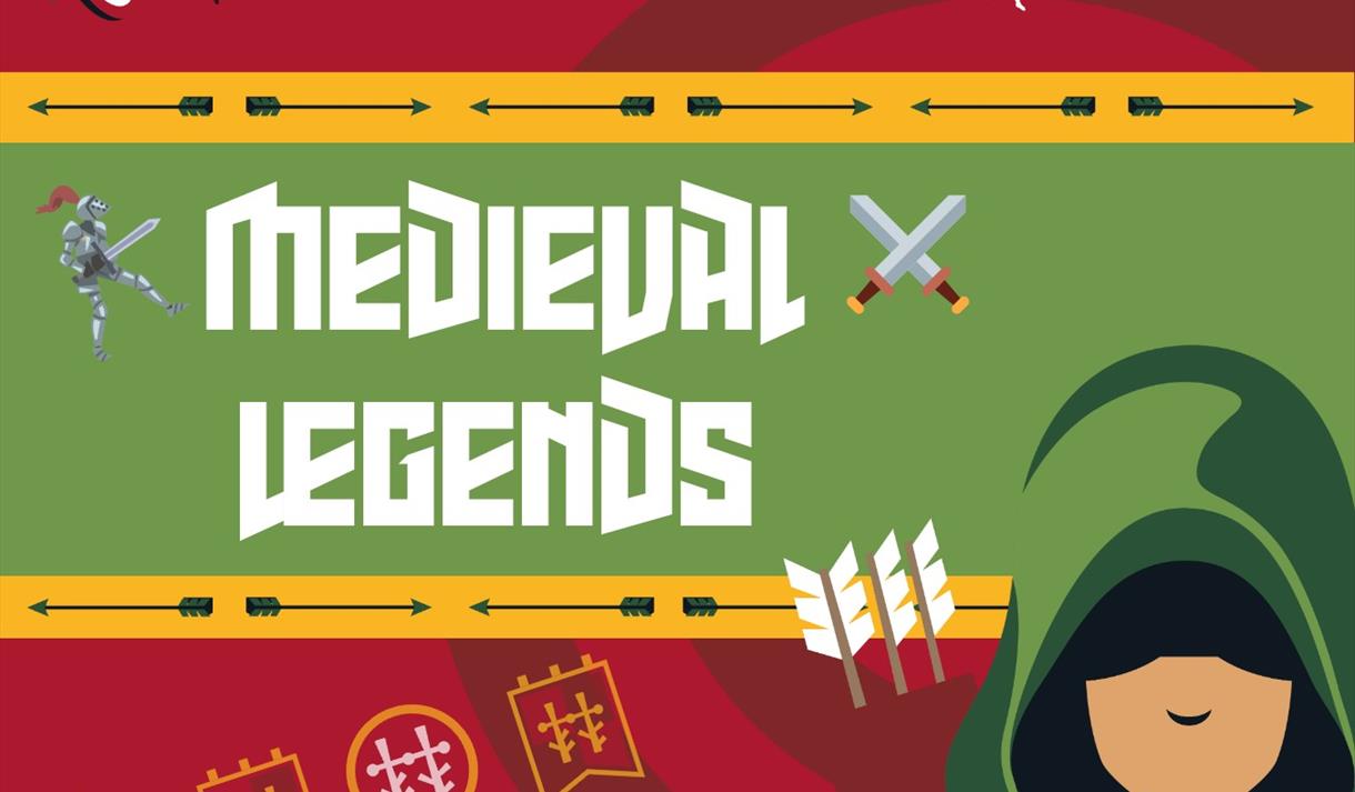 Medieval Legends Weekend at Nottingham Castle
