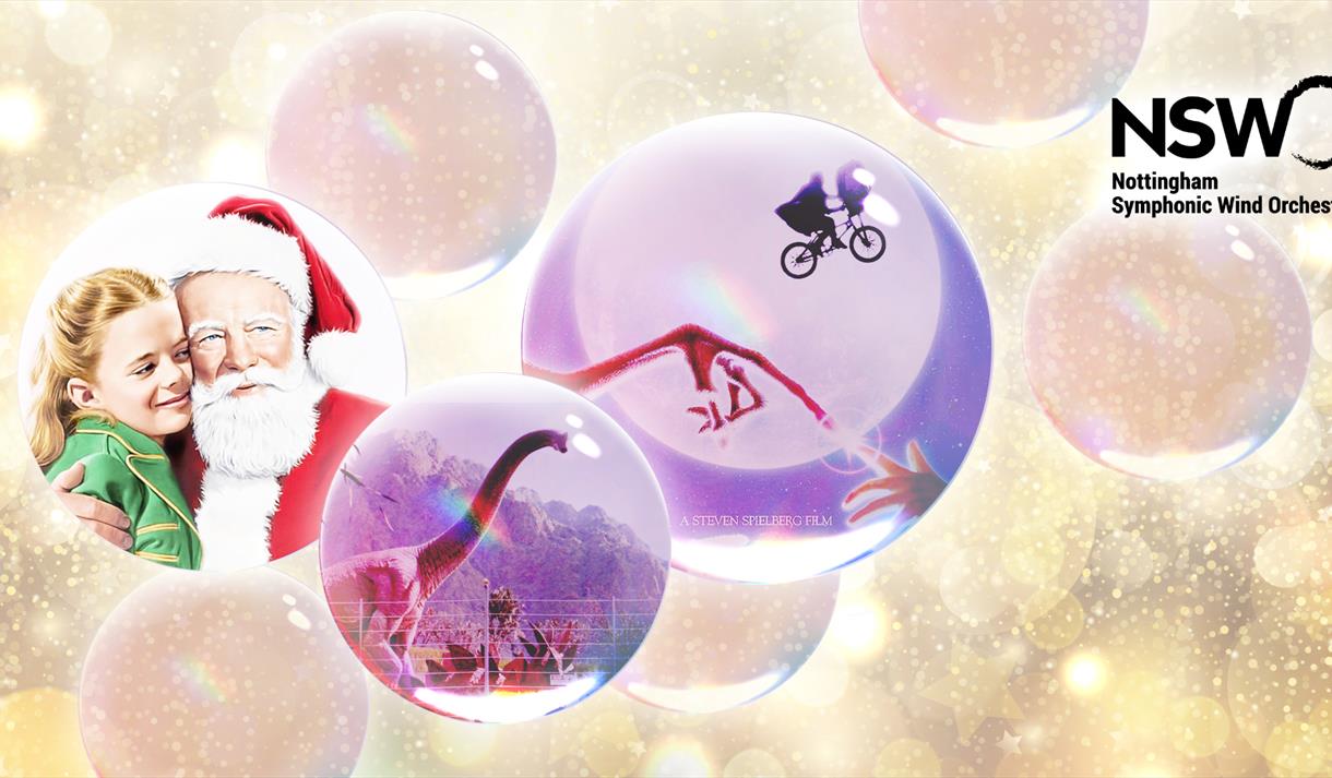 Nottingham Symphonic Winds: Memorable Moments
