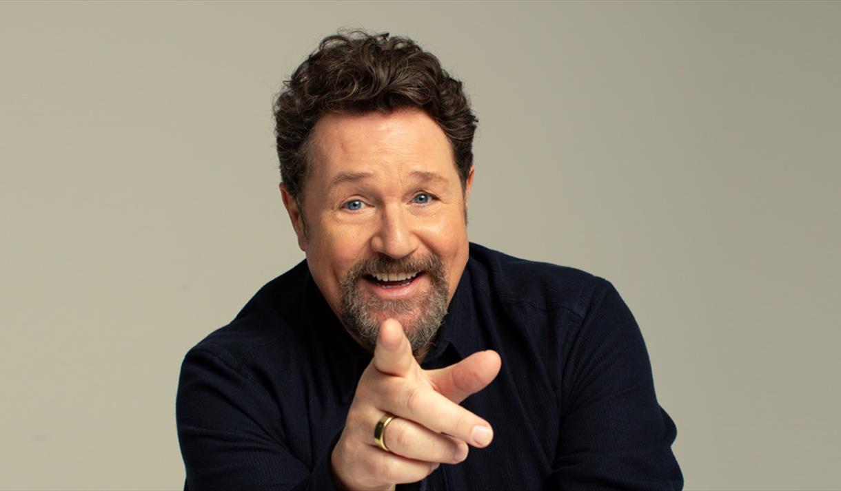 Michael Ball: Glow UK Tour

