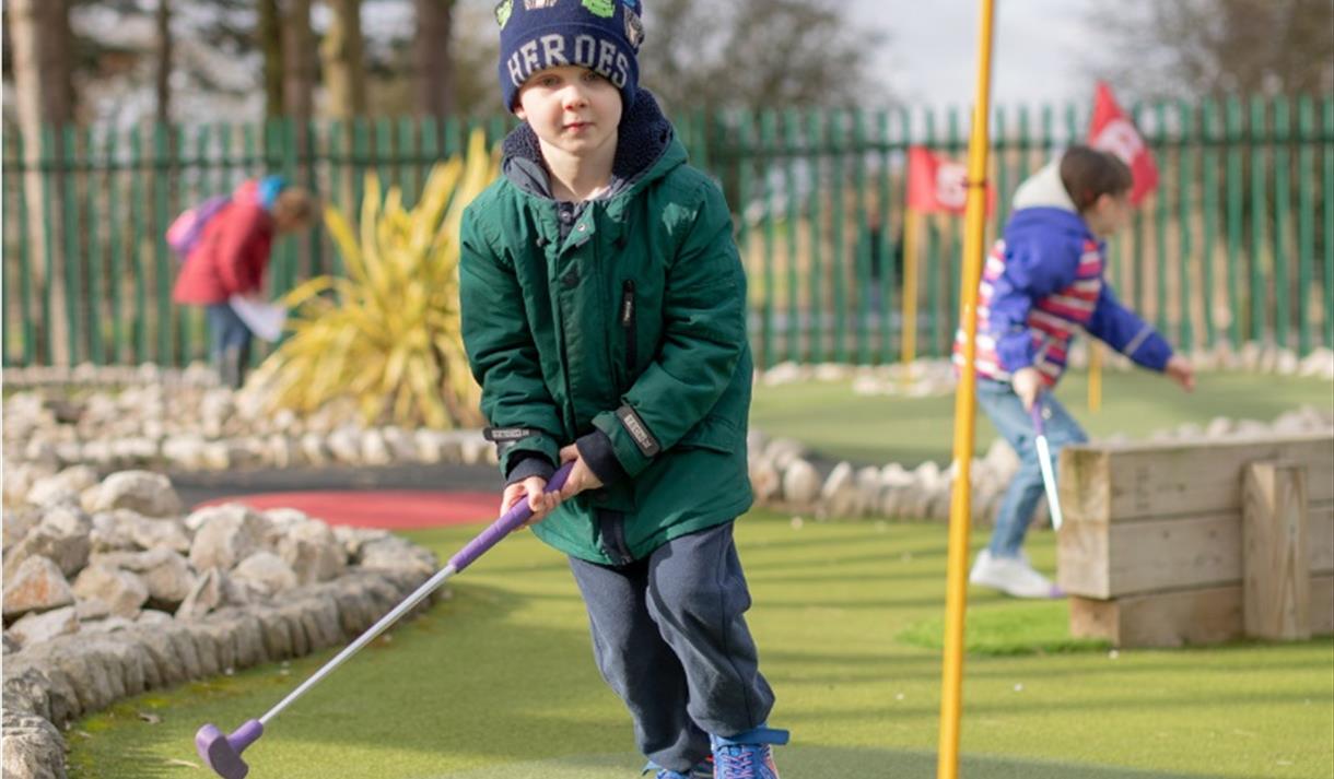 Half Term at Holme Pierrepont Country Park 2023