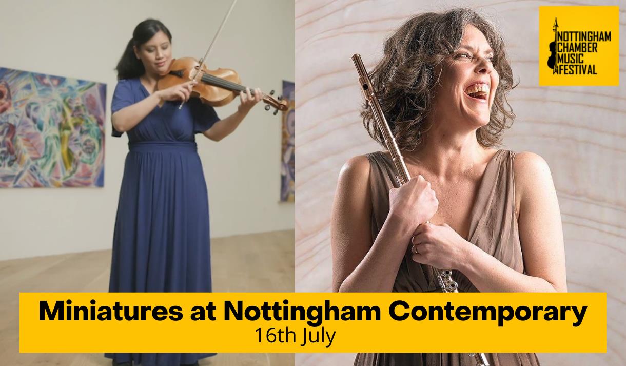 Miniatures: Nottingham Contemporary
