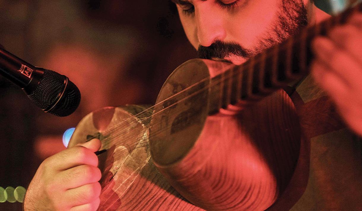 Miqayel Voskanyan Quartet
