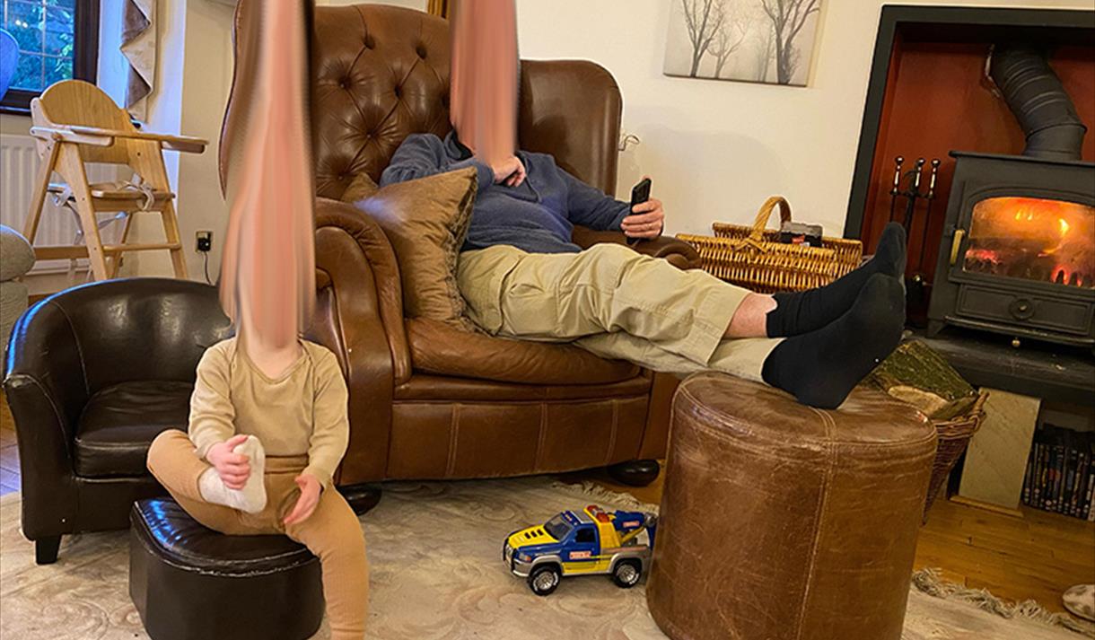 Mother.Dad By Doug Deans
