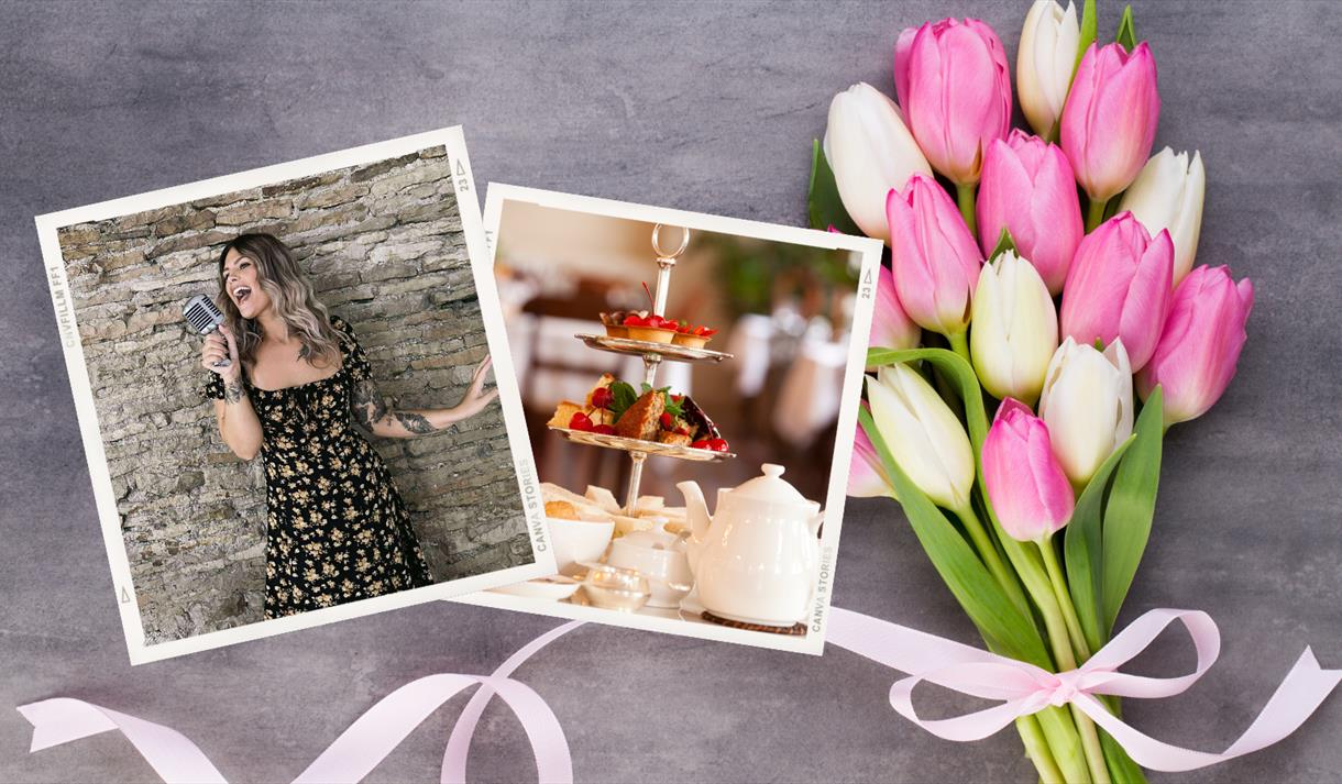 Mother's Day Afternoon Tea at Rufford Mill
