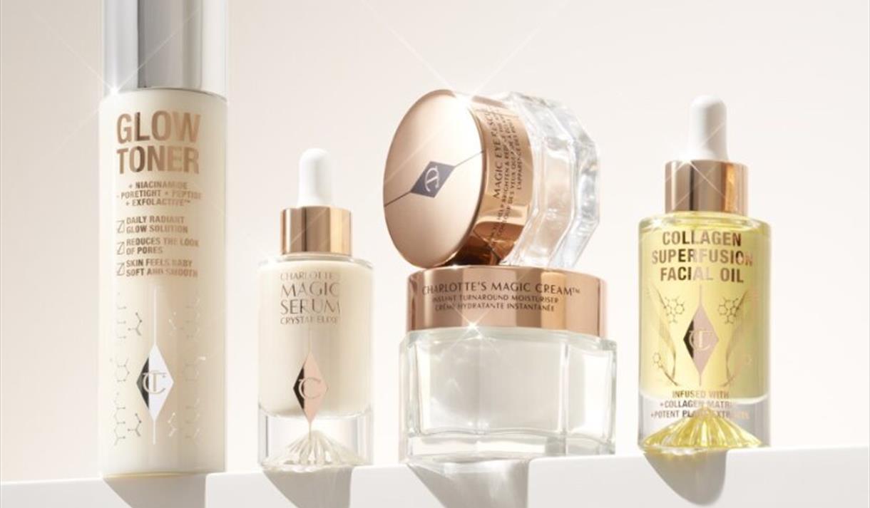 Mothers Day Masterclass with Charlotte Tilbury Nottingham