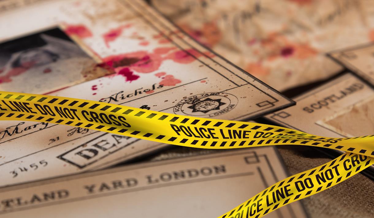 Murder Mystery Night at Rufford Mill