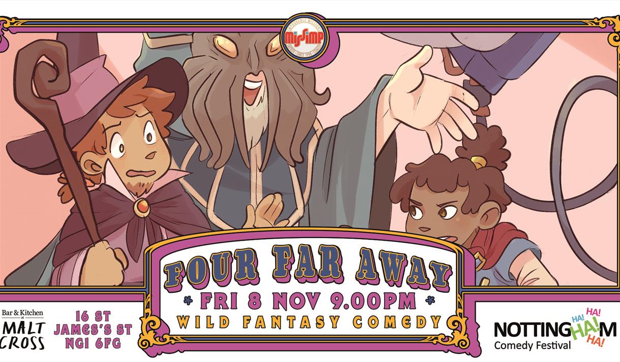 Graphic for the event