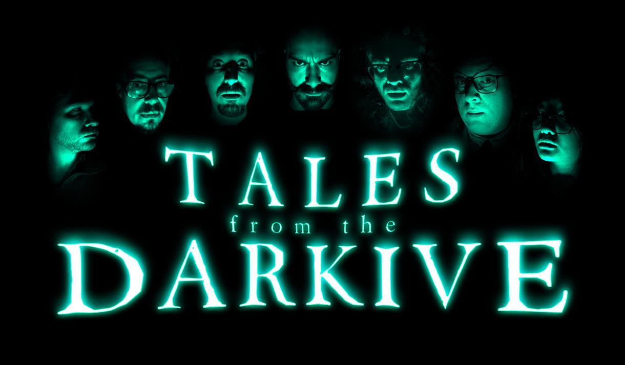Tales From The Darkive at Nottingham Comedy Festival
