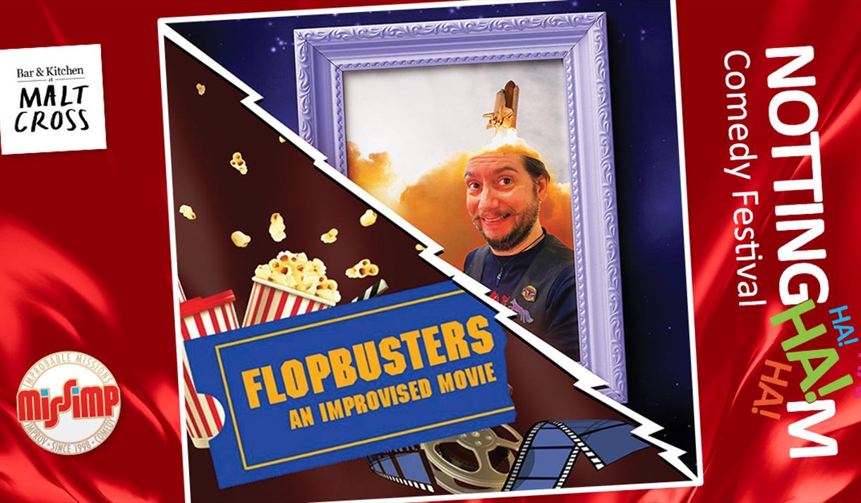 MissImp: Ersatz Natterjack & Flopbusters @ NCF