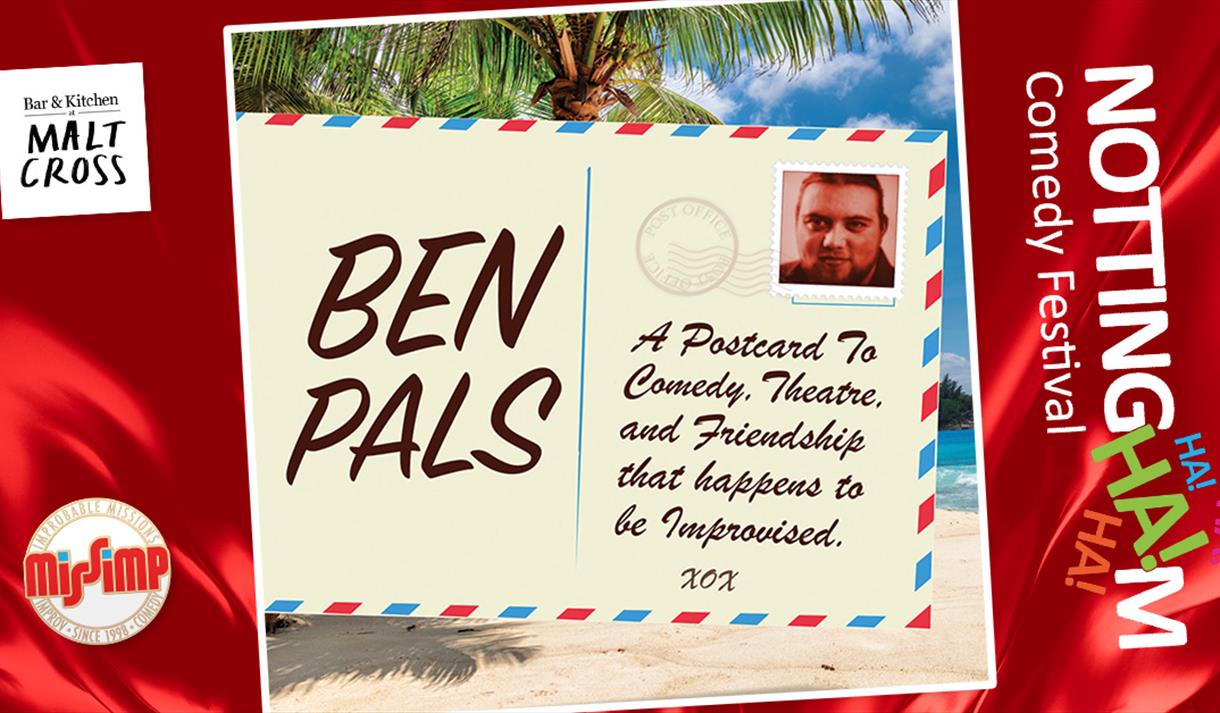 MissImp: Ben Pals @ NCF