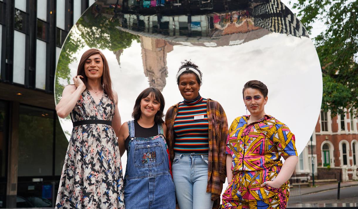 Nottingham Queer Arts Collective Cabaret Fundraiser