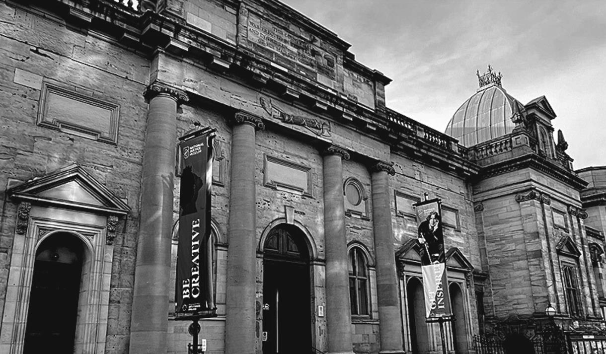 Ghost Hunt - National Justice Museum - SOLD OUT