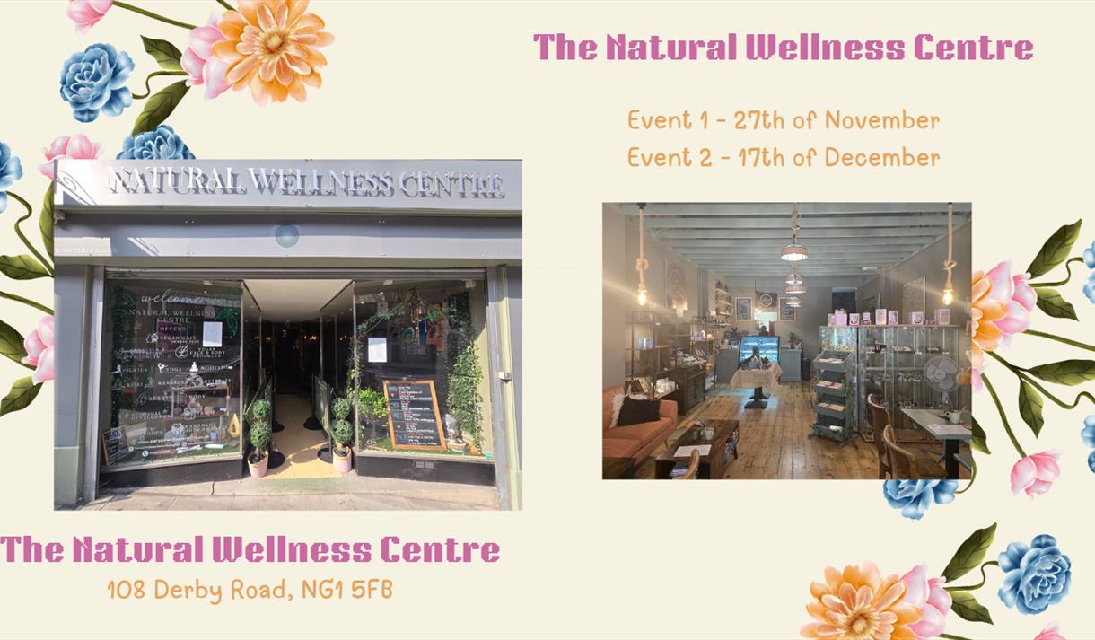 Natural Wellness Centre Networking Event