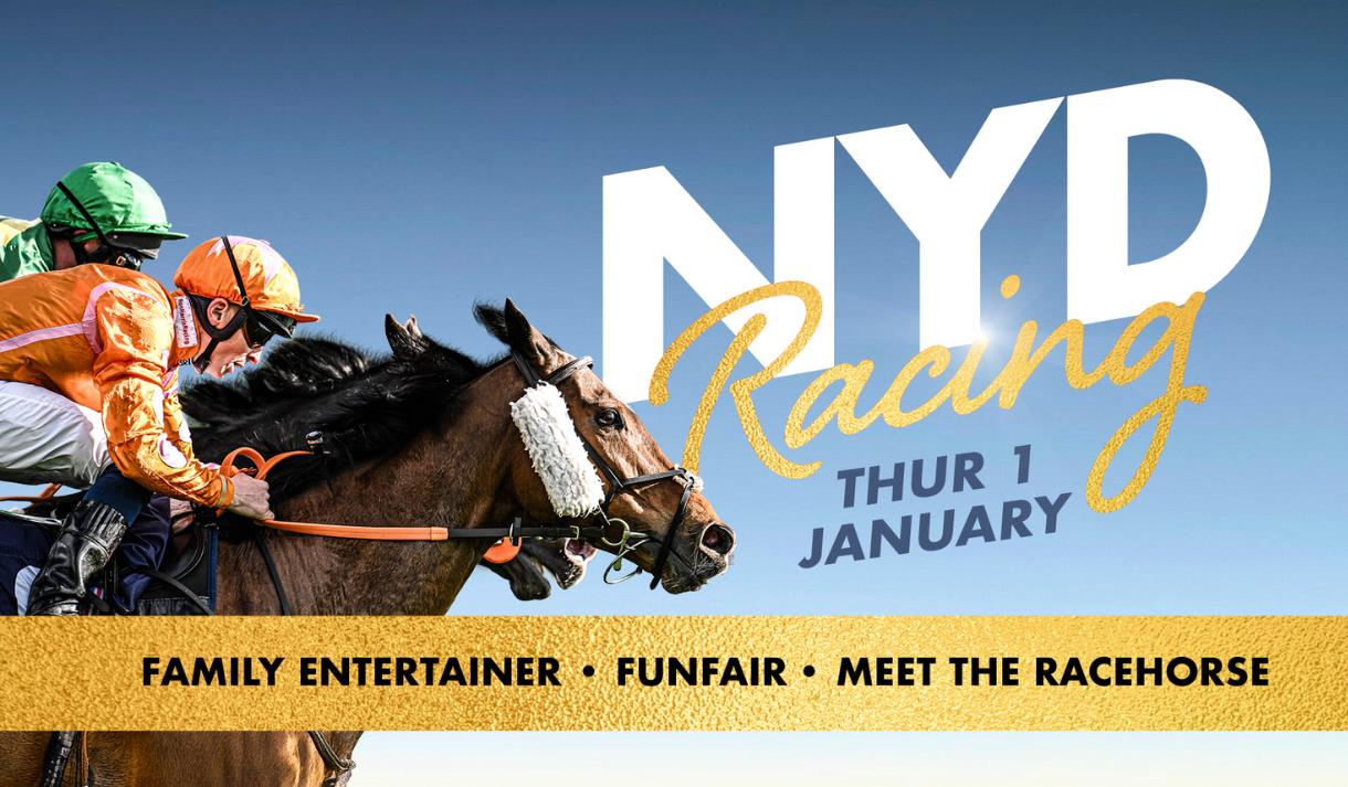 New Years Day Raceday 2026
