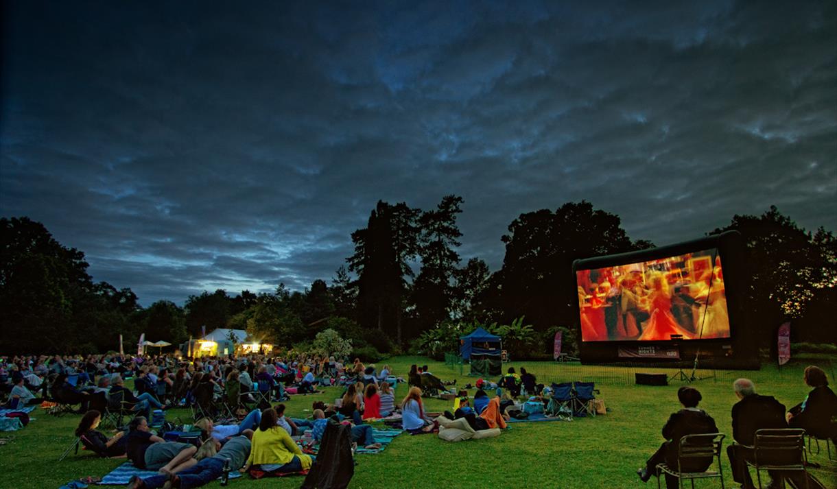 Summer Nights Outdoor Film Screenings at Clumber Park Visit
