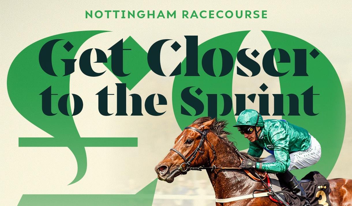£9 Afternoon Racing at Nottingham Racecourse 2026
