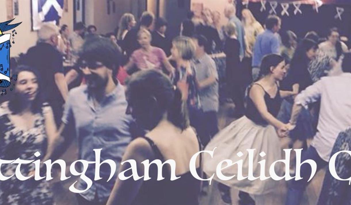 Cosy Club Ceilidh Night


