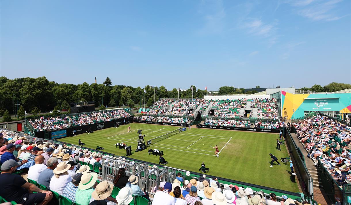 Lexus Nottingham Open