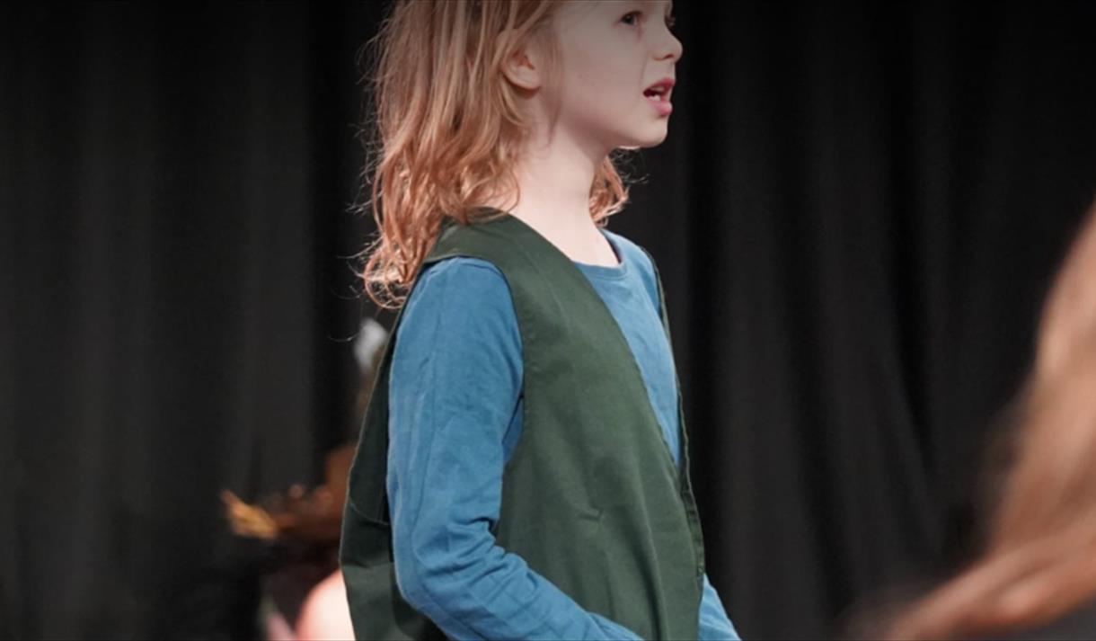 Half Term Fun Drama Workshop (Ages 5 - 8)