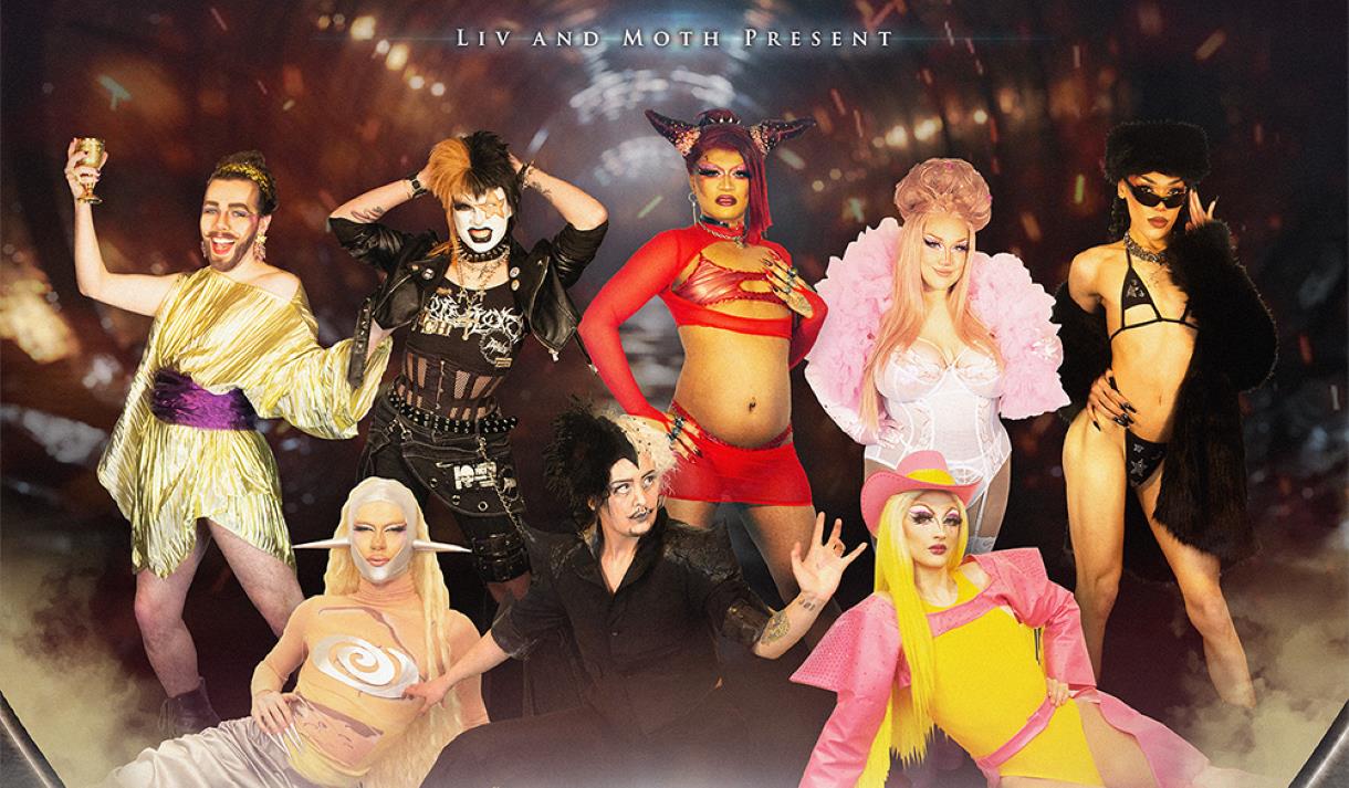 The Nottingham Drag Pageant 2024
