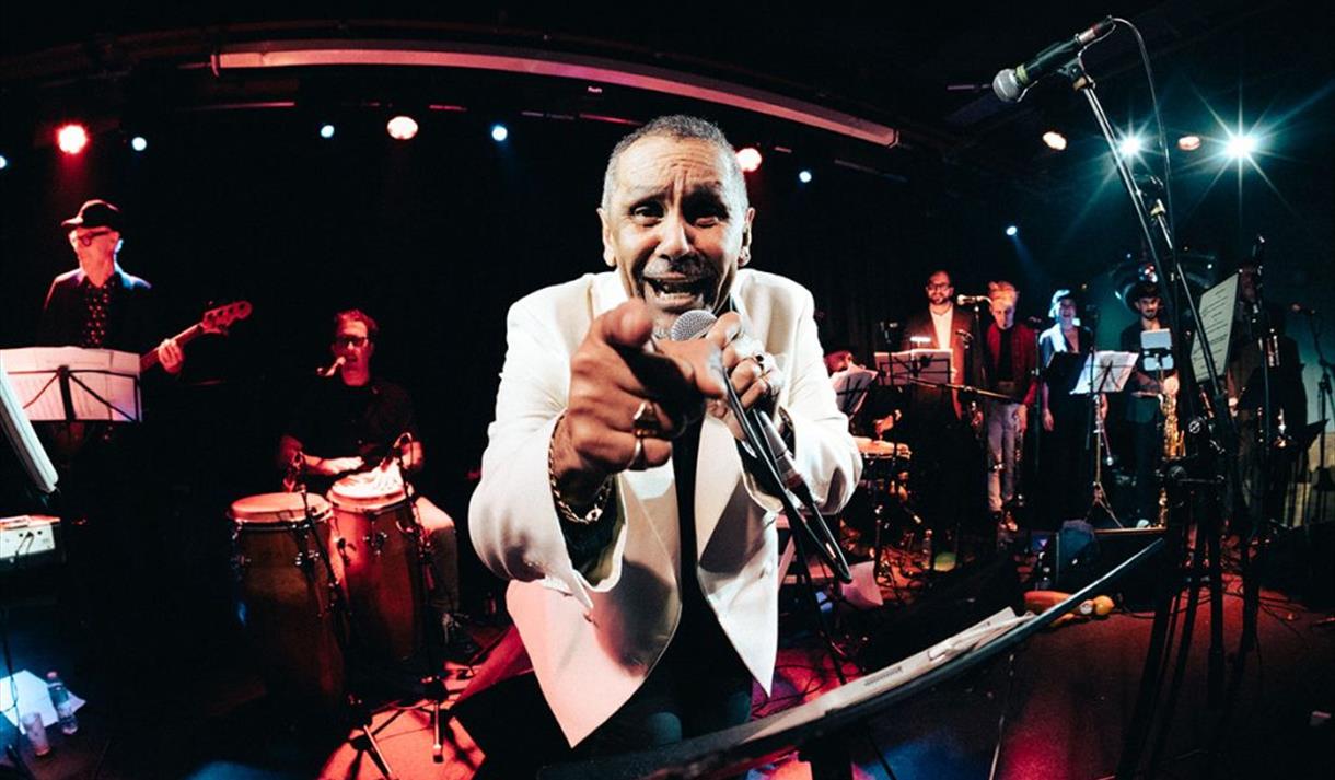 Orchestra Mambo International – "Apuntalo!" Album Launch Party
