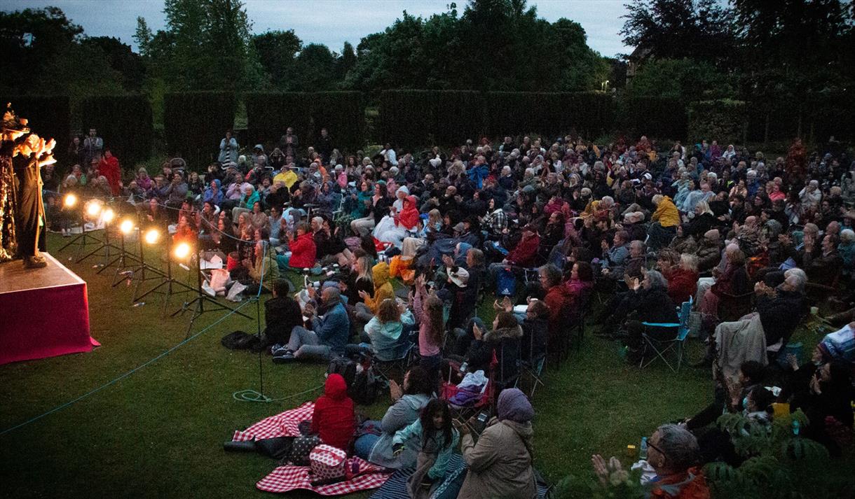 Outdoor Theatre: The Three Musketeers at Norwood Park 2026
