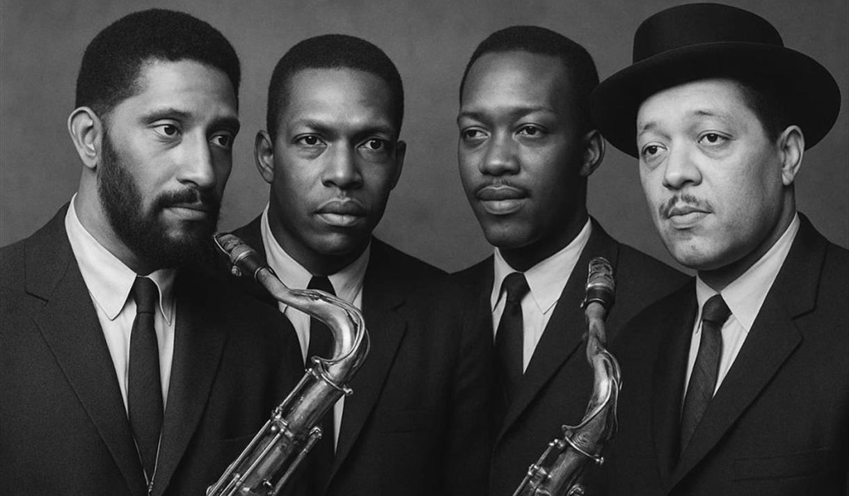 Peggy's House Band plays "New York State of Tenor"