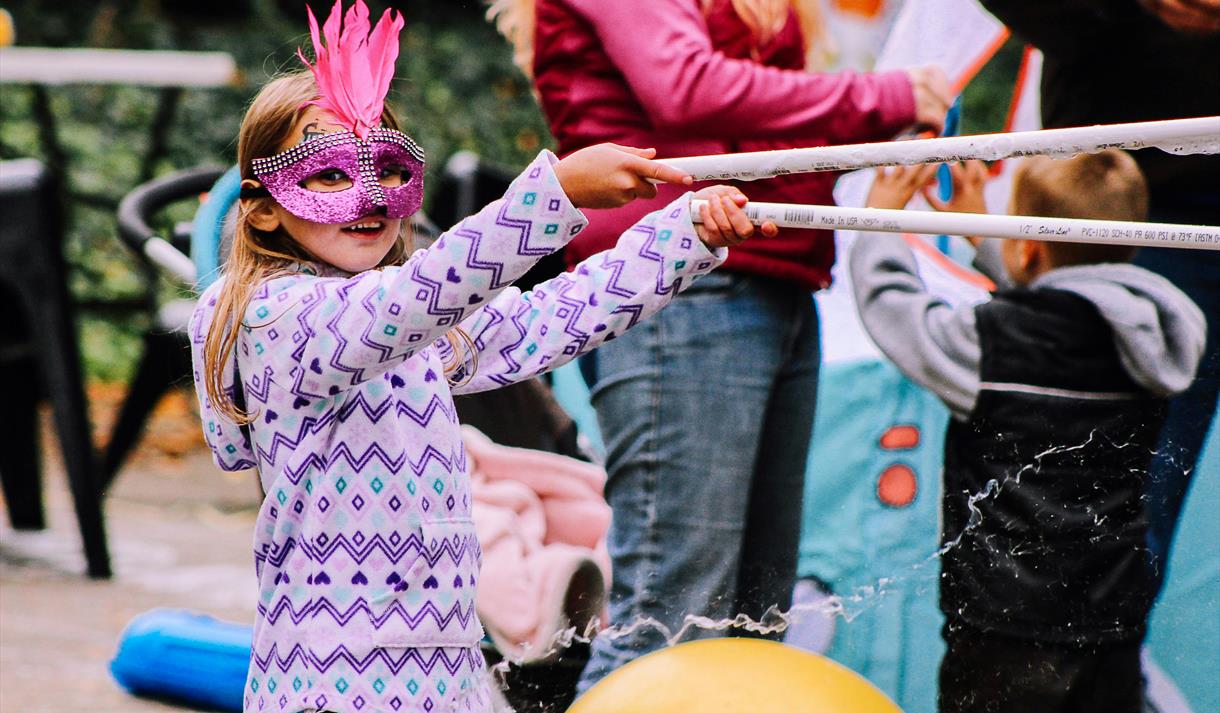 Kids Halloween Party at The Brickyard 2025
Image credit: Rosemary Ketchum
