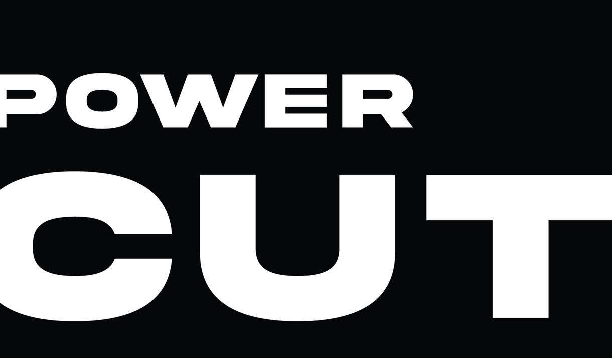 Graphic showing the title of the event