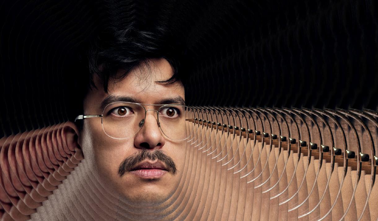 Phil Wang: UH OH
