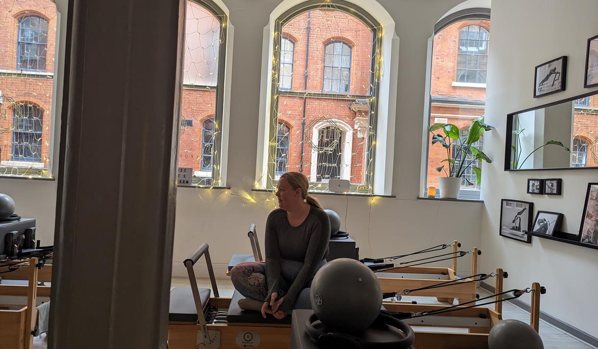 Diverse Moves -Pilates
