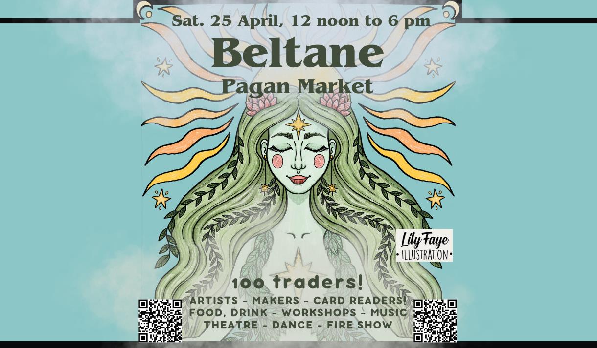 Beltane Pagan Market
