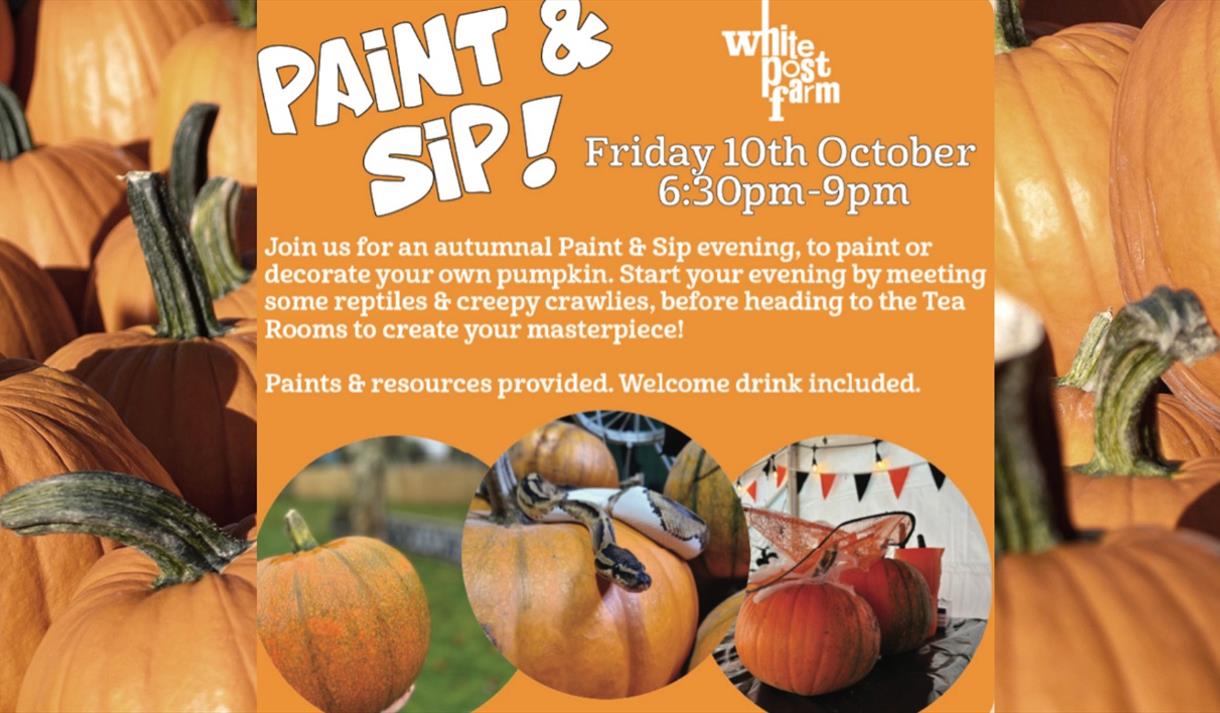 Paint & Sip