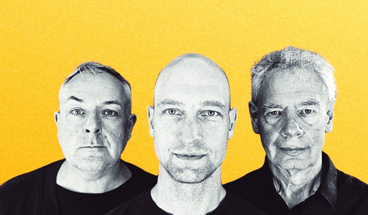 Photo of the Pete Roth Trio