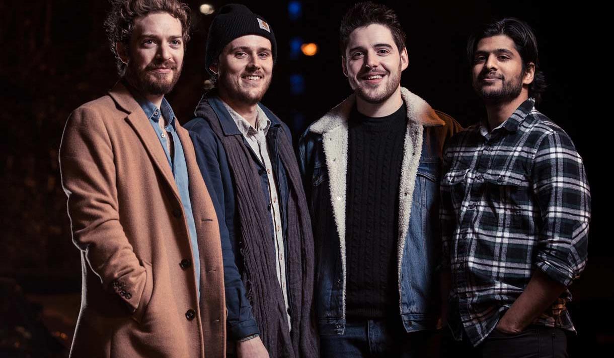 Phil Meadows' Beware of the Bear
