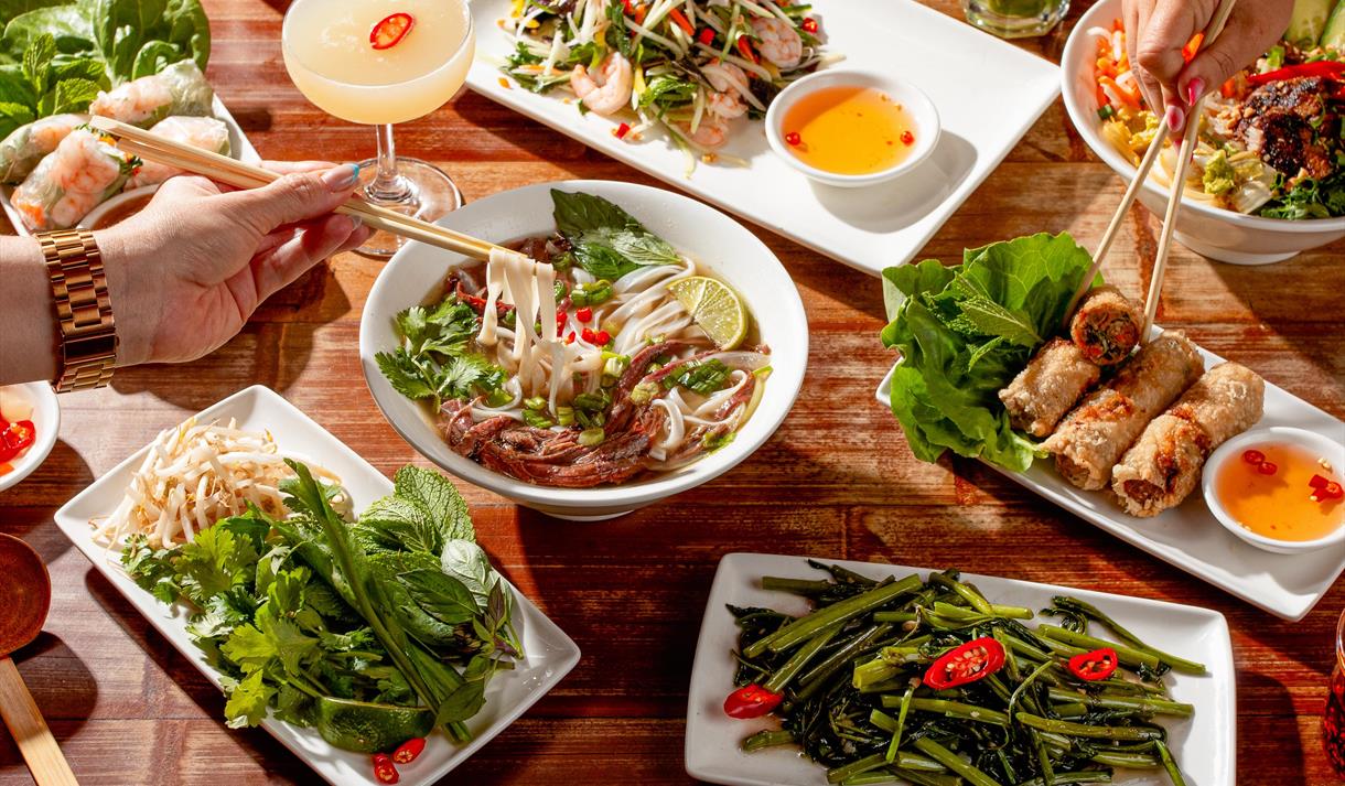 Photo of food at Pho