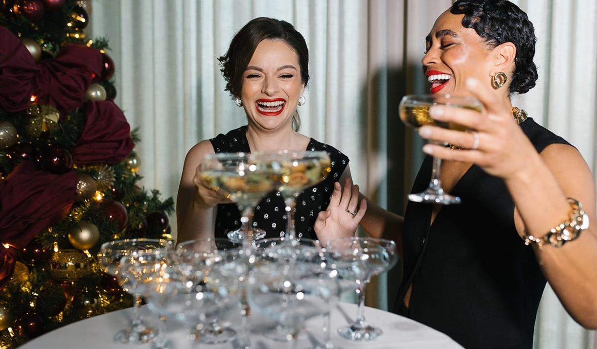 New Year's Eve Party at Clever and Wake