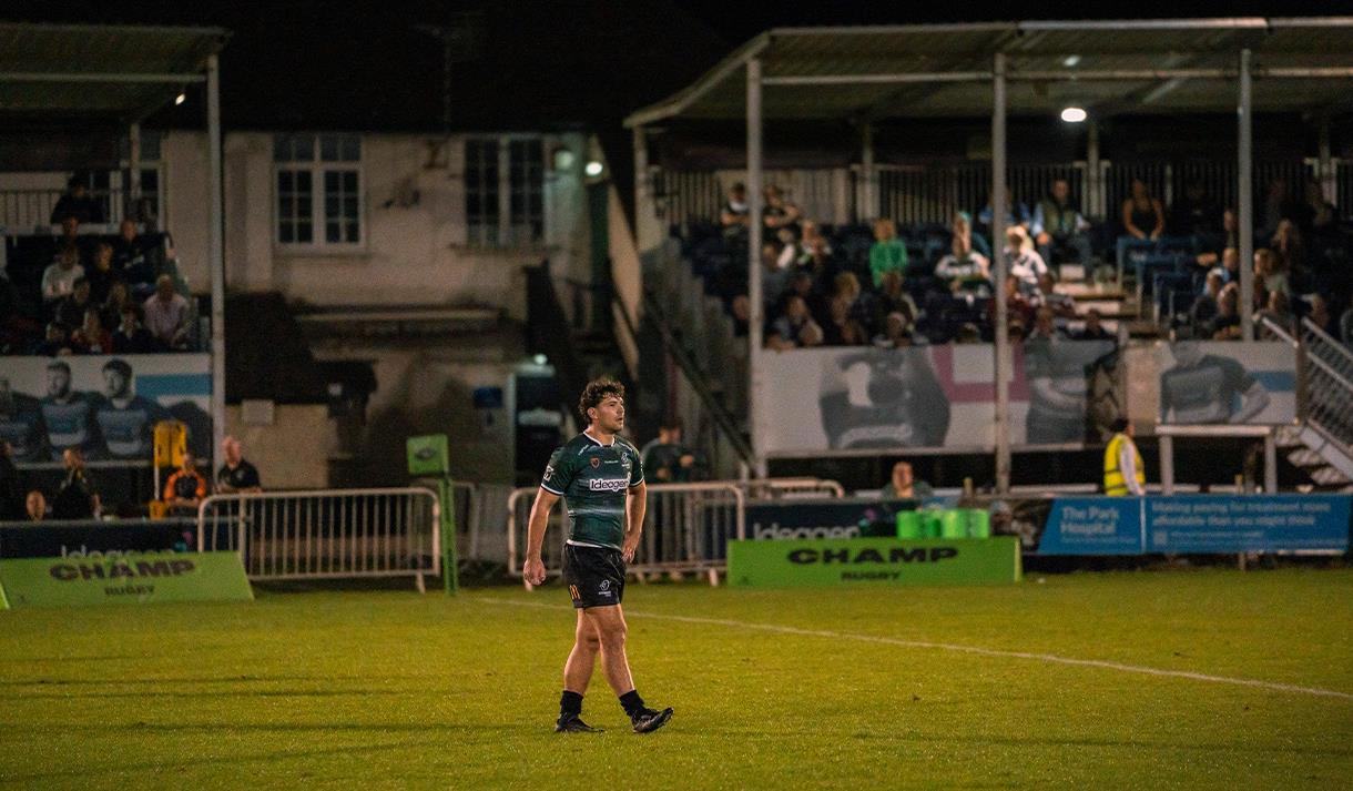 Nottingham Rugby vs Cornish Pirates
