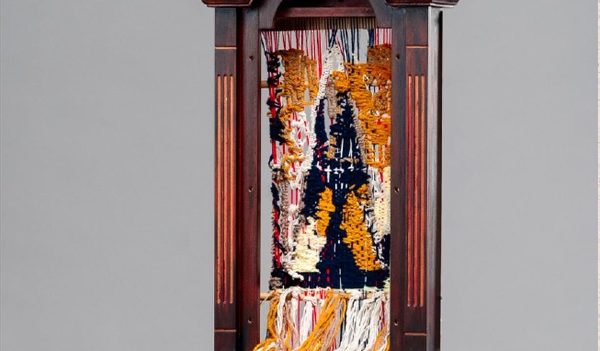 Pirouz – The New Generation Installation by Elaheh Raofi