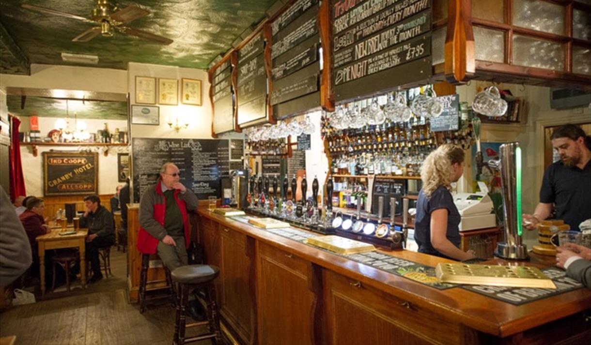 Lincolnshire Poacher Nottingham Visit Nottinghamshire