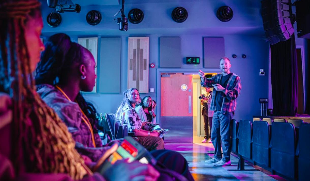 Poets Off The Endz – Taster Session
