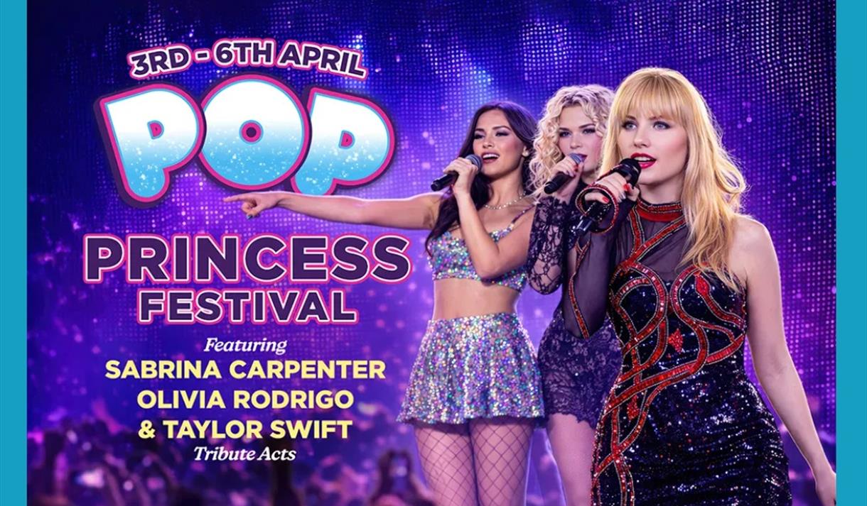 Pop Princess Festival at Wheelgate Park