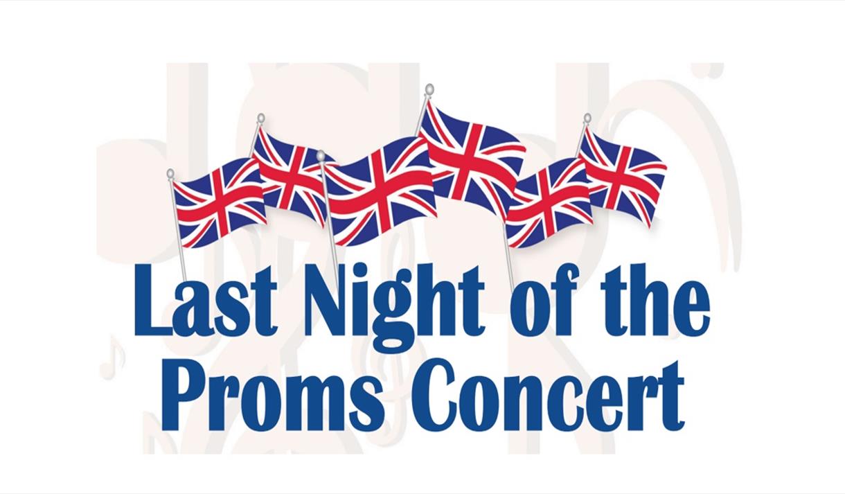 Last Night of the Proms 2023