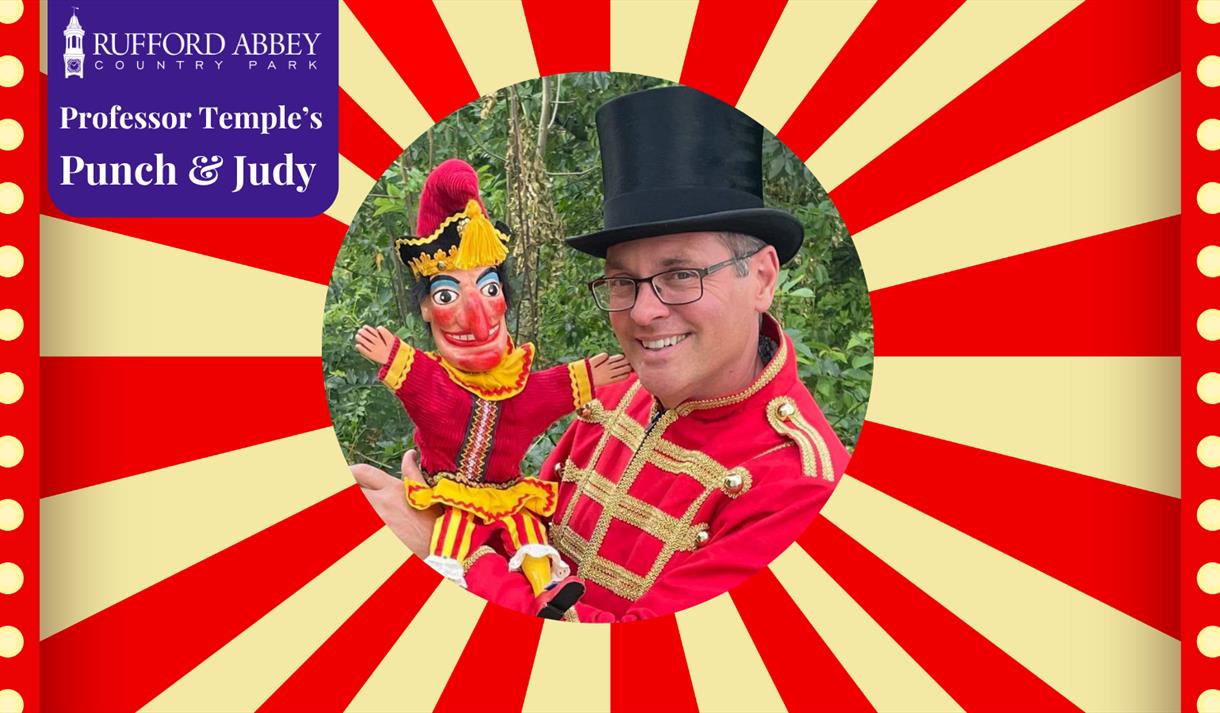 Picture of Punch & Judy